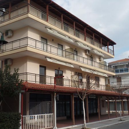 Nebo Hotels Olympiakí Aktí Exteriör bild