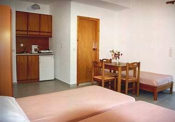 Nebo Hotels Olympiakí Aktí Exteriör bild